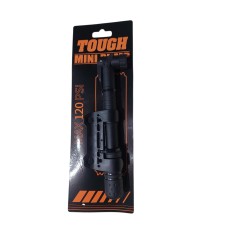 Inflador Plastico Mini TOUGH Dual EFP-25 c/Grampa FF Inflador Plastico Mini TOUGH Dual EFP-25 c/Grampa FF