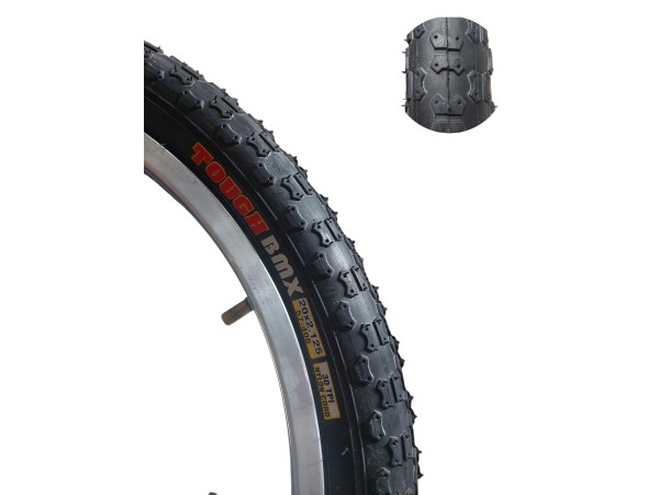 Cubierta Importada TOUGH 20 x 2.125 Cross T/Grande  (1150)  FF