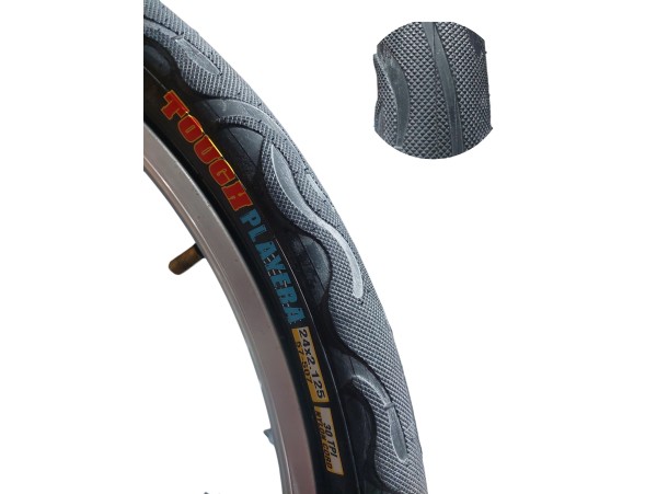 Cubierta Importada TOUGH 24 x 1.95  Fuego (1182)    FF