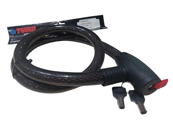 Linga Piton Gigante  24 x 1200 TOUGH Candado    FF
