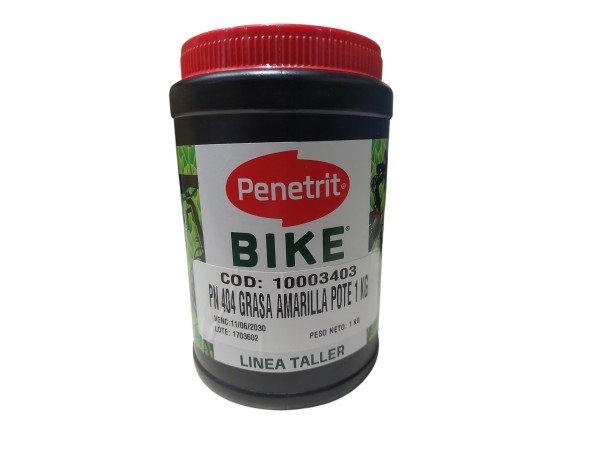 Grasa  Amarilla PENETRIT 1 Kgr.     AF