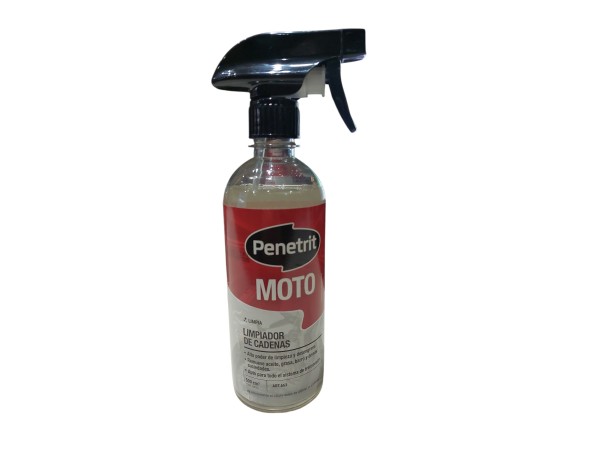 Liq. Limpia Cadena Moto PENETRIT 500 cm    FF