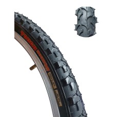 Cubierta Importada TOUGH 26 x 1.95 Todo Terreno T/Grande (1108) FF Cubierta Importada TOUGH 26 x 1.95 Todo Terreno T/Grande (1108) FF