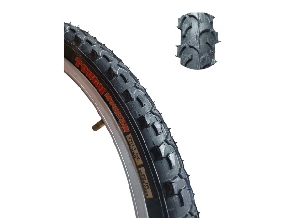 Cubierta Importada TOUGH 26 x 1.95  Todo Terreno T/Grande   (1108)    FF