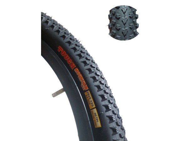 Cubierta Importada TOUGH 29 x 2.125 Todo Terreno T/CHico  (1136)     FF