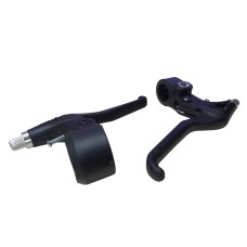 Manija Freno Cantilever Plastica Rodado 12-14-16 Power FF Manija Freno Cantilever Plastica Rodado 12-14-16 Power FF