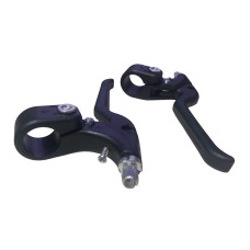 Manija de Freno Cantilever Plastica Rodado 26 Power FF Manija de Freno Cantilever Plastica Rodado 26 Power FF