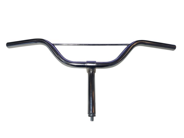 Manubrio Sport Apolo c/Barral Cromado