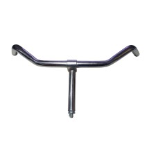 Manubrio Sport Rodado 20-26 Cromado Eko Manubrio Sport Rodado 20-26 Cromado Eko