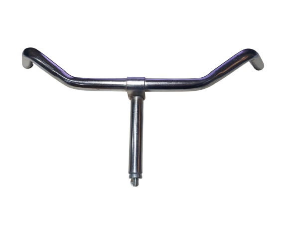 Manubrio Sport Rodado 20-26 Cromado Eko