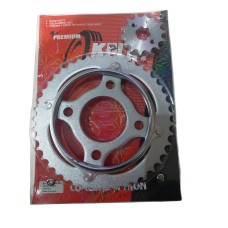 Moto Transmicion HONDA CG 125 Today c/piñon  43-14  FF