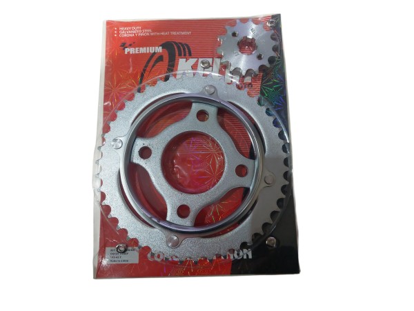 Moto Transmicion HONDA CG 125 Today c/piñon  43-14  FF