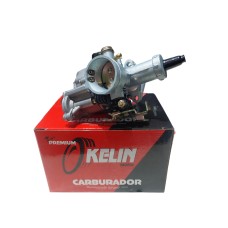 Moto Carburador Cortina GR. c/Bomba de Pique VC150 FF Moto Carburador Cortina GR. c/Bomba de Pique VC150 FF