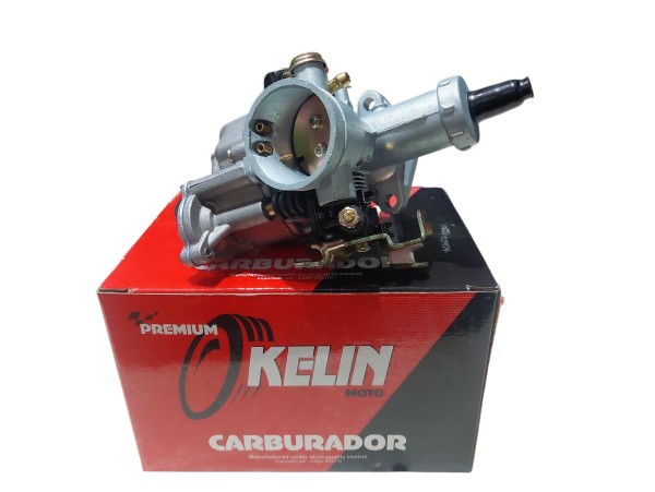 Moto Carburador Cortina GR. c/Bomba de Pique  VC150  FF