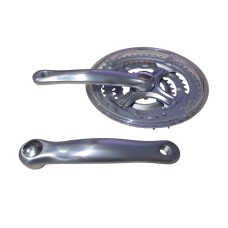 Palanca TOUGH 3 Platos Aluminio c/Cubre NF Palanca TOUGH 3 Platos Aluminio c/Cubre NF