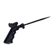 Herramienta Gomeria Lezna de PVC Aguja p/Coche   FF