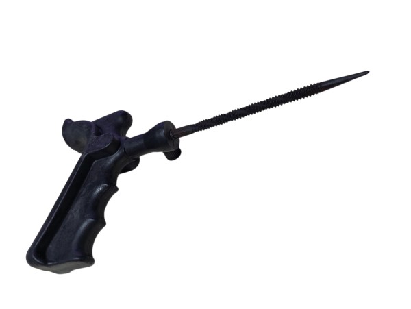 Herramienta Gomeria Lezna de PVC Aguja p/Coche   FF