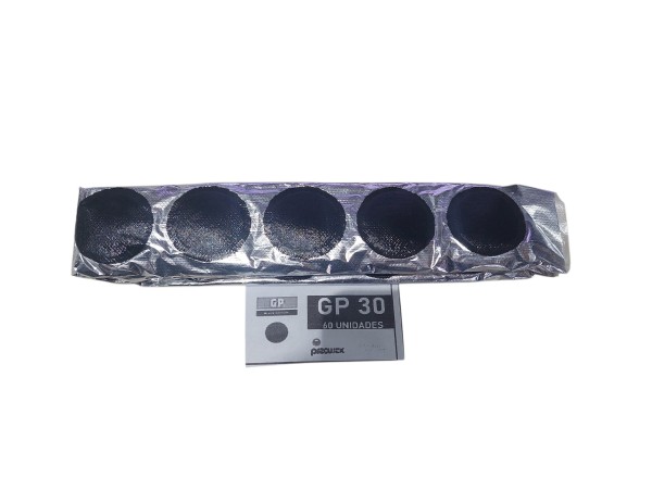 Parche GP GP-30        ( x 60 )      FF