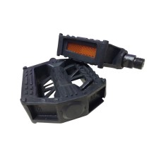 Pedal Plastico Todo Tereno Grande EASTMAN (109 ) con Bolilla FF Pedal Plastico Todo Tereno Grande EASTMAN (109 ) con Bolilla FF