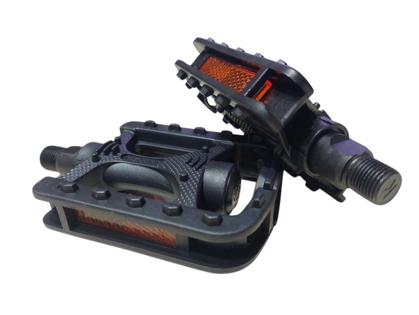 Pedal Plastico Todo Tereno Grande Brasil  50061-40     FF