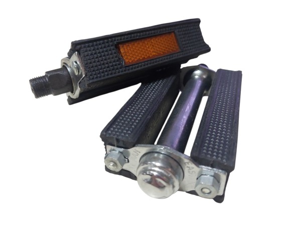 Pedal tipo Ingles Goma EASTMAN  (PD-06)     FF