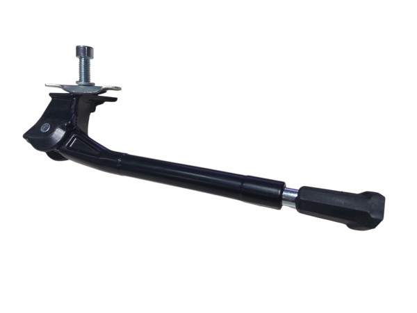 Pie Aluminio Bajo Caja Regulable 16-29 Negro Alen  *<