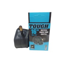 Camara Importada TOUGH Rodado 16 x 1.75 BOX Valvula Auto 40 mm FF Camara Importada TOUGH Rodado 16 x 1.75 BOX Valvula Auto 40 mm FF