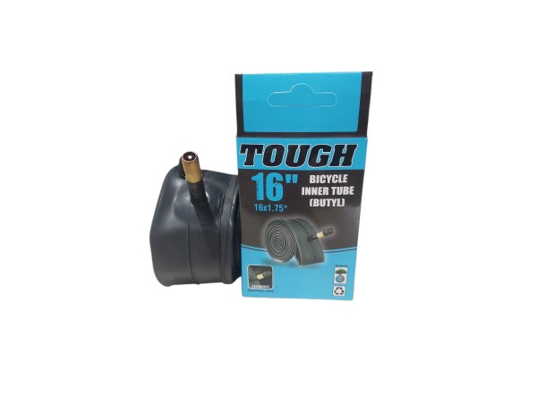 Camara Importada TOUGH Rodado 16 x 1.75 BOX Valvula Auto 40 mm     FF