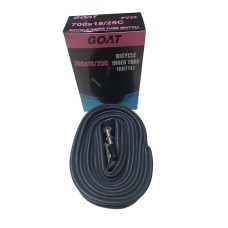 Camara Clincher Goat 700x18/25 33mm France Camara Clincher Goat 700x18/25 33mm France