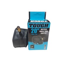 Camara Importada TOUGH Rodado 20 x 2.125 BOX Valvula Auto 40 mm FF Camara Importada TOUGH Rodado 20 x 2.125 BOX Valvula Auto 40 mm FF