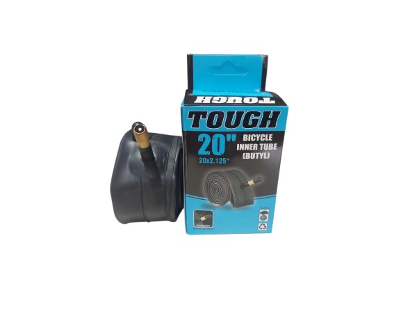 Camara Importada TOUGH Rodado 20 x 2.125 BOX Valvula Auto 40 mm     FF