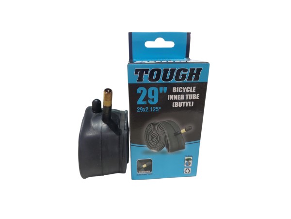Camara Importada TOUGH  Rodado 29 x 2.125 BOX Valvula Auto 48 mm    *F