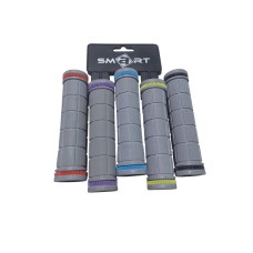 Puños SMART Todo Terreno Gris c/Percha Puños SMART Todo Terreno Gris c/Percha