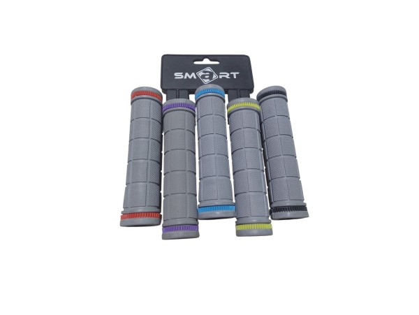 Puños SMART Todo Terreno Gris c/Percha       