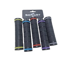 Puños SMART Todo Terreno Negro c/Percha Puños SMART Todo Terreno Negro c/Percha