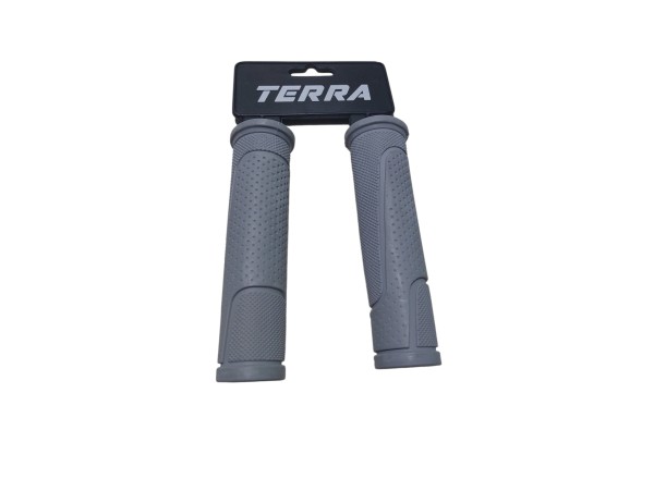 Puños TERRA Todo Terreno Gris c/Percha    