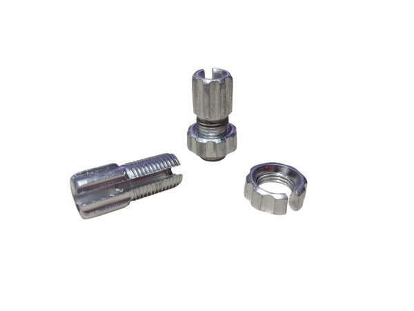 Registro Manija Freno Aluminio Tipo Shimano    FF