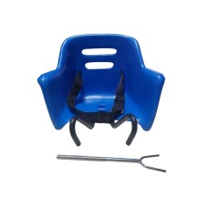 Silla de Plastico Delantera RULITO