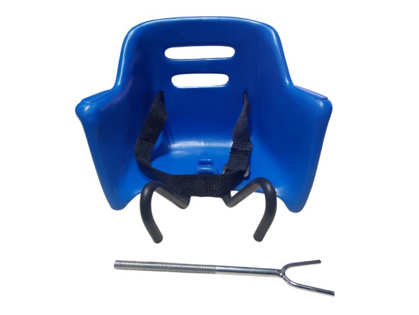 Silla de Plastico Delantera RULITO