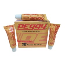 Solucion PEGGY en caja x 10 F* Solucion PEGGY en caja x 10 F*