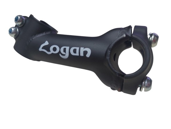 Sten Todo Terreno LOGAN Ahead  Aluminio Negro 28.6 .25.4 2 tornillos     FF