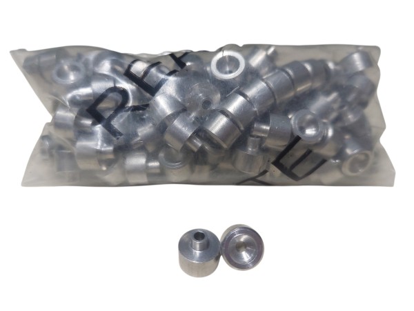 Terminal Punta Cable Aluminio (bolsa x 144)    FF