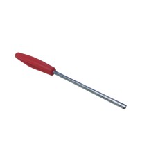Herramienta Saca Ovulo c/Mango Rojo Largo AF Herramienta Saca Ovulo c/Mango Rojo Largo AF