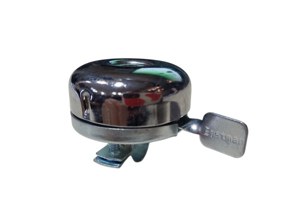 Timbre Acero Acero Chico Cromado (CB-03)              *F