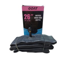 Camara Importada GOAT Rodado 26 x 2.125 Box Valvula Auto 35mm. *F Camara Importada GOAT Rodado 26 x 2.125 Box Valvula Auto 35mm. *F