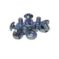 Tornillos 3/16 c/Tuercas x 1/4 ( c/u ) NF Tornillos 3/16 c/Tuercas x 1/4 ( c/u ) NF