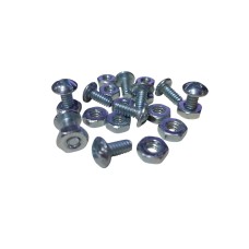 Tornillos 3/16 c/Tuercas x 3/8 ( c/u ) NF Tornillos 3/16 c/Tuercas x 3/8 ( c/u ) NF
