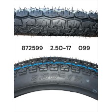 cubierta de moto reservo 2.50-17    t(099-20)  *< cubierta de moto reservo 2.50-17    t(099-20)  *<