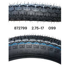 cubierta de moto reservo 2.75-17    t(099-20)  *< cubierta de moto reservo 2.75-17    t(099-20)  *<