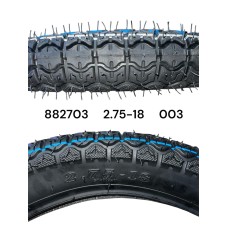 cubierta de moto reservo 2.75-18    d(003-20)  *< cubierta de moto reservo 2.75-18    d(003-20)  *<